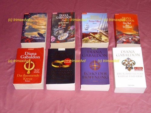 Outlander die highland - outlander, saga