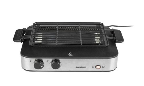Silvercrest grill elektro - silvercrest,