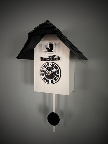 Moderne kuckucksuhr design - moderne,