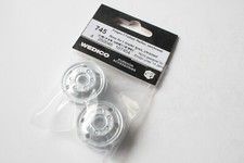 Wedico Paar Chromfelgen (für