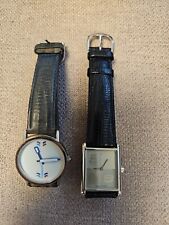 Wow 2 Armbanduhren Tupperware