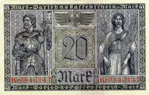 Deutsches reich inflation - deutsches, reich-inflation