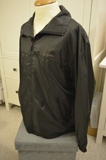 Herren Windjacke Gr. M Schwarz neuwertig