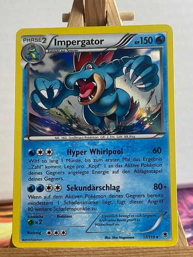 Impergator 119 - impergator, 17/119