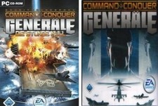 COMMAND AND CONQUER GENERÄLE