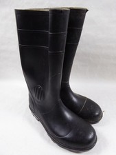 schwarze ELBIT Gummistiefel
