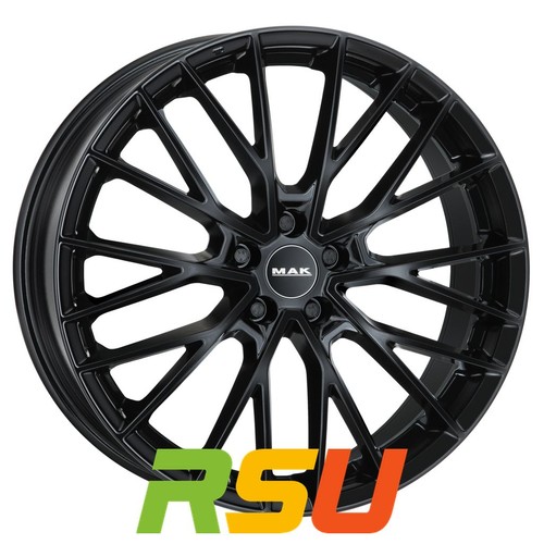 Mak speciale gloss black - speciale,
