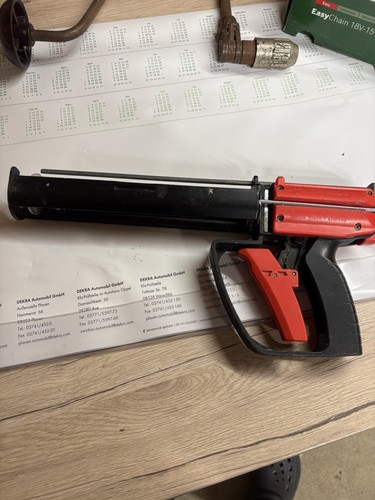 Würth kartuschenpistole - würth,