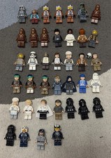 LEGO Star Wars Minifiguren sw0701–sw0800 • Einzelfiguren wählbar • selten