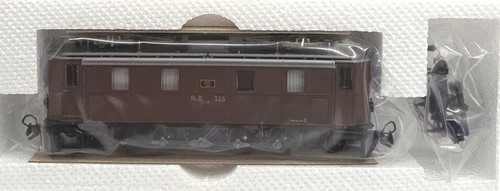 Bemo 1291 115 rhb lok - e-lok, ge