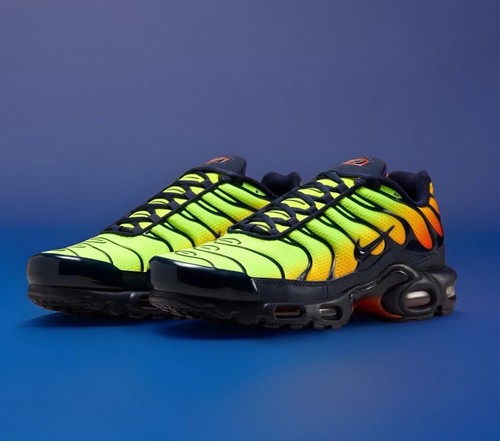Nike air max plus tuned - max,