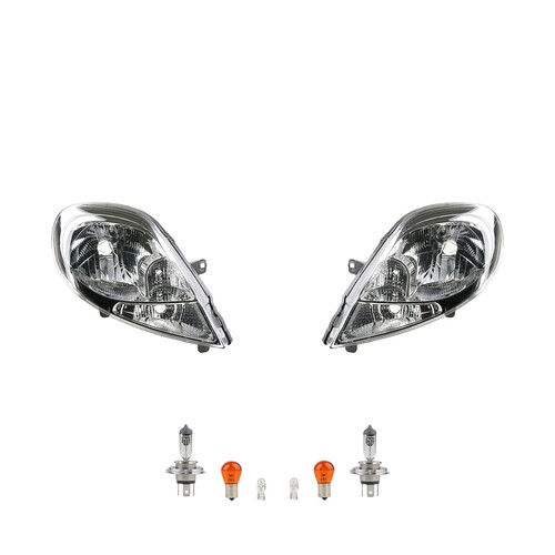 Scheinwerfer set halogen - scheinwerfer,