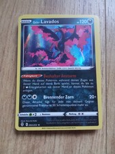 Pokemon Holo Karte Galar