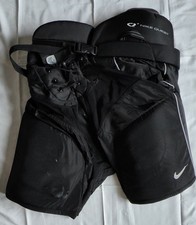 Nike Air Quest Eishockey Hose senior, schwarz - Gr. Sr. S