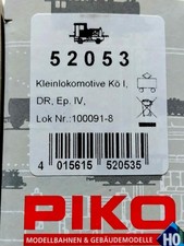 Diesel-Kleinlokomotive Kö I