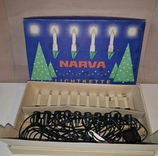  DDR Lichterkette 10er