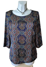 Montego Bluse Gr. 44