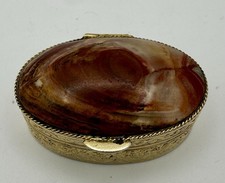 Vintage pillendose schatulle - vintage,