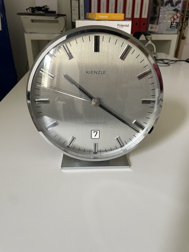 Kienzle chronoquartz tischuhr - chronoquartz,