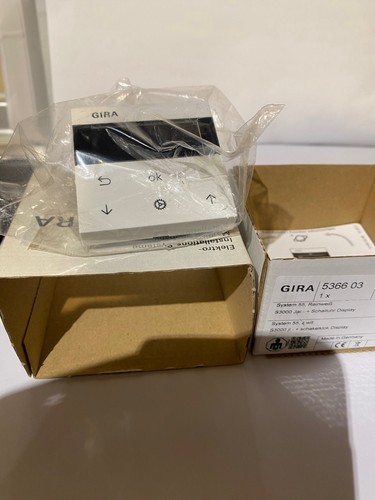 Gira 536603 system - gira, 536603,