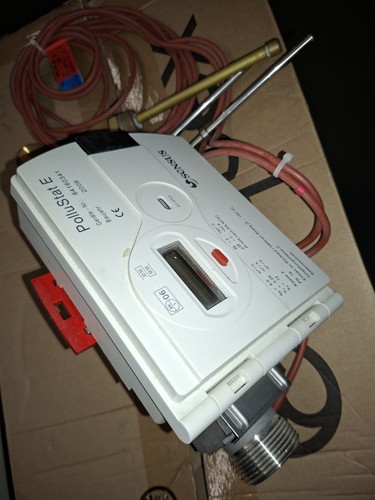 Ultraschall wärmezähler - ultraschall-wärmezähler, /