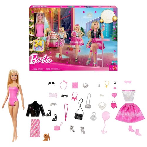 Mattel jfl63 barbie - -,