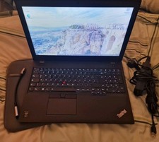 Lenovo ThinkPad T550 i5-5300U 8GB RAM 240GB SSD 15.6" FHD Laptop 