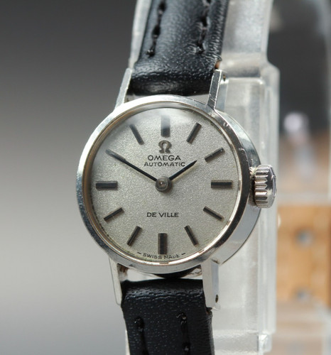 1969 near mint omega - near,