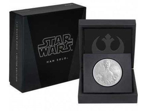 Star wars classics han solo - han,