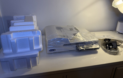 Xerox farb duplex flachbett - farb,