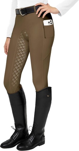 Damen reithose wege stretch - damen, 4-wege-stretch