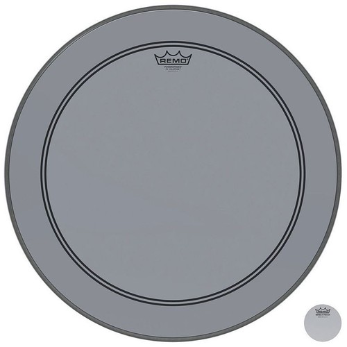 Bass drum fell remo colortone - bass-drum-fell,