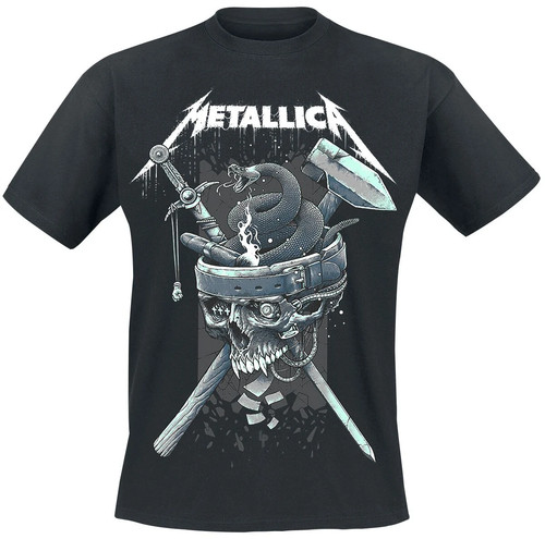 Metallica shirt herren - metallica,