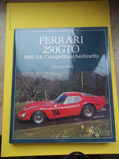 Buch ferrari gto - buch,