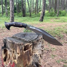 Gurkha Kukri Knife | Handmade