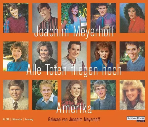 Alle toten fliegen - alle, hoch