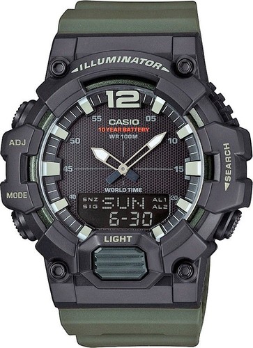 Herren armbanduhr analog - herren,