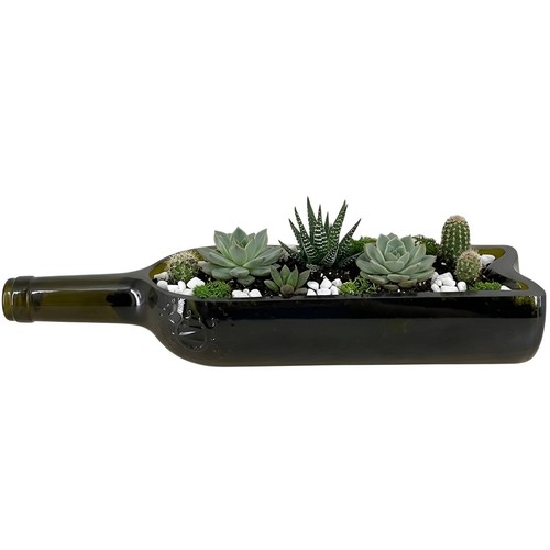 Upcycling planter aus echter - aus,