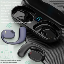 Hanging Ear Wireless Bone