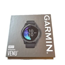 Garmin Venu GPS-Laufuhr -