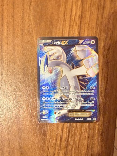 Lugia ewiger anfang 98 - ewiger, 94/98