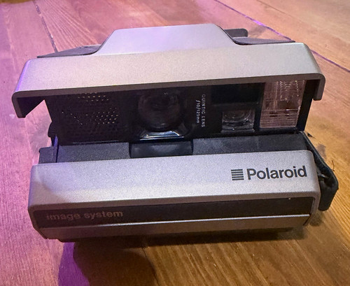 Polaroid image system - polaroid,
