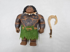 Barbie Disney Vaiana Maui Figur