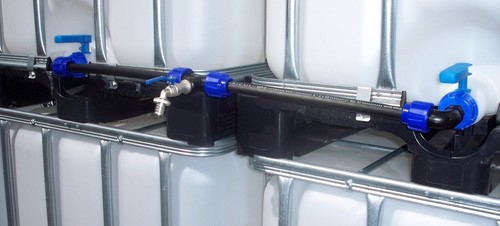 Ibc verbindungsset für - verbindungsset,