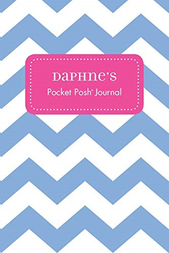 Daphne pocket posh journal - daphne's,