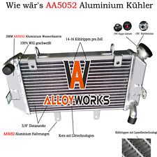2 Reihen Aluminium Kühler