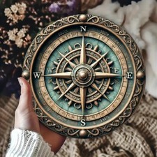 Garten Dekoration  Metall