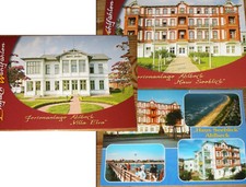 3x ~1990er: Ahlbeck Hotel Elsa