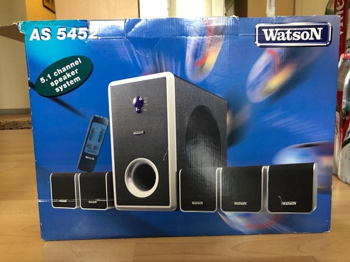 Watson speaker lautsprecher - watson,