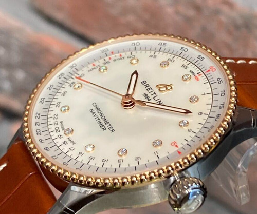 Breitling uhr navitimer - breitling,